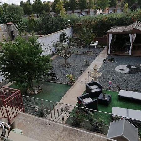 Апартаменти Habitacion Individual En Тарреґа Екстер'єр фото
