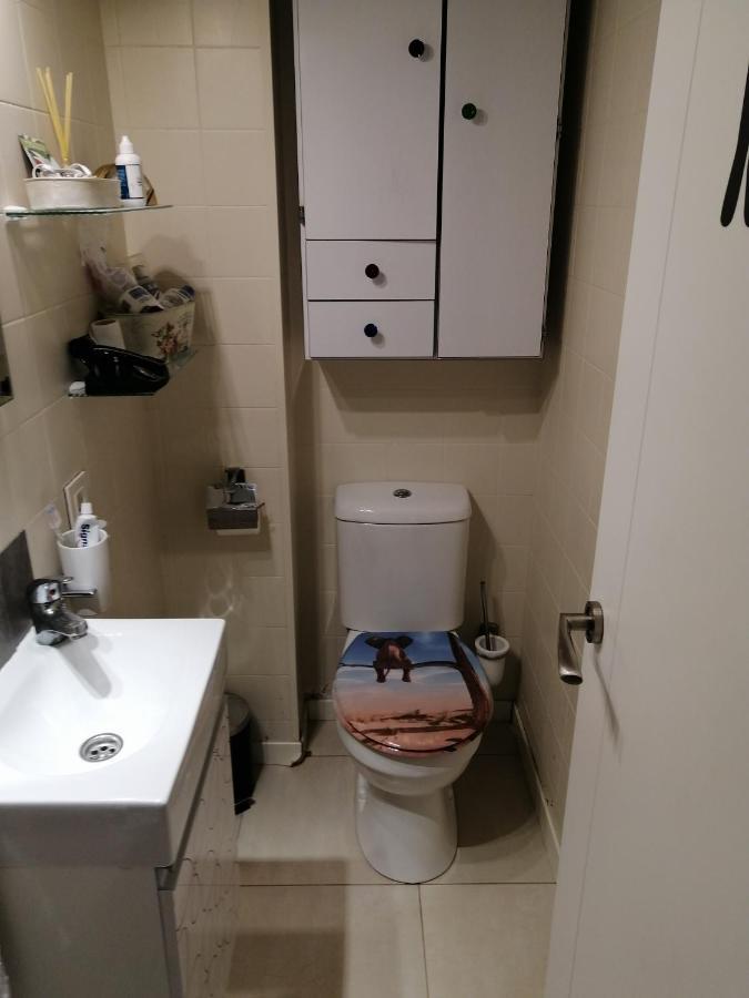 Апартаменти Habitacion Individual En Тарреґа Екстер'єр фото