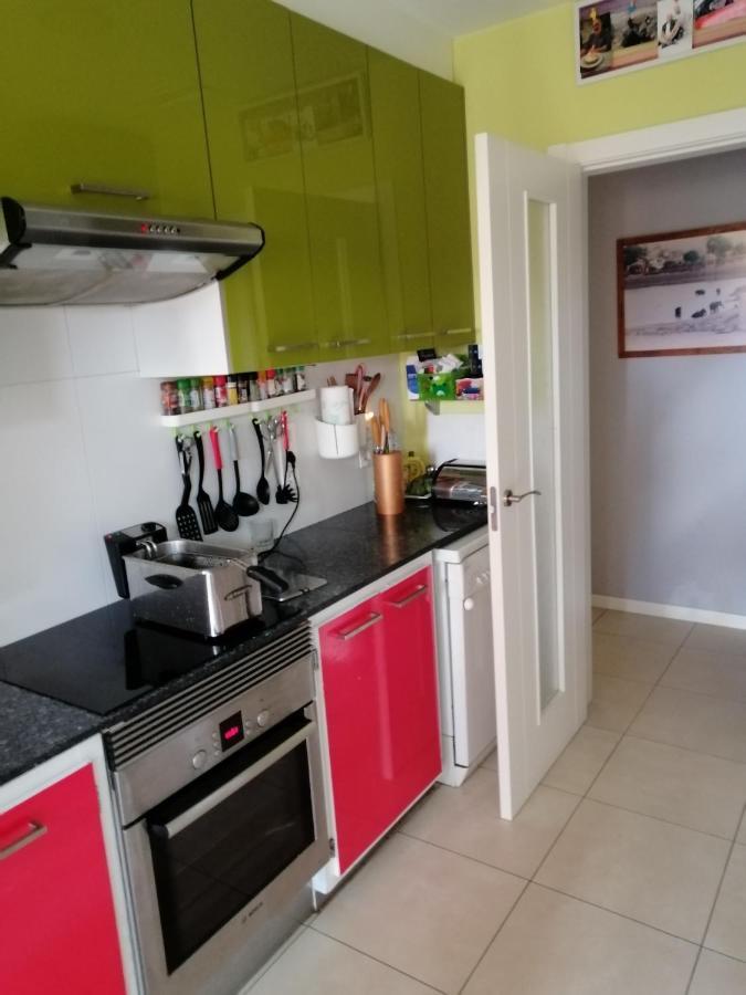 Апартаменти Habitacion Individual En Тарреґа Екстер'єр фото