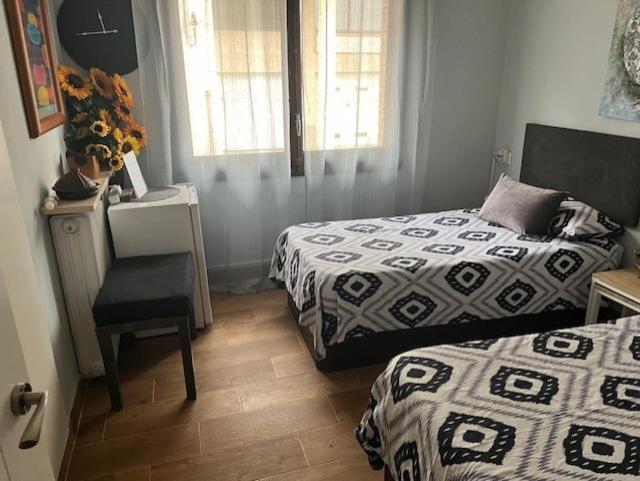 Апартаменти Habitacion Individual En Тарреґа Екстер'єр фото